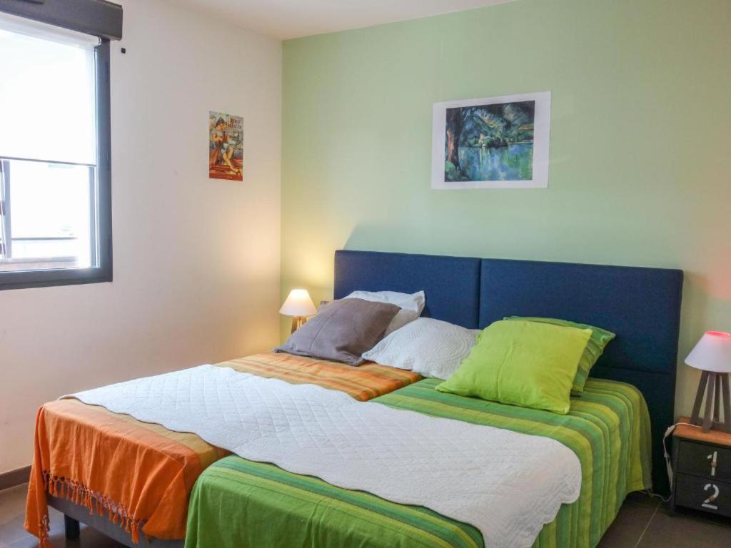 Vert Paradis - Vue Apaisante Sur Golf, Pins Parasols, 2E Etage - 80 M2 Dont Terrasse Avec Pergola, 2 Chambres, 3Et Iles, 3 Clim, Wifi - Piscine, Parking Et Park A Velos, Ascenseur - En Option Linge, Menage - Pistes Cyclables, Mer A Proximite Saint-Cyprien  Extérieur photo